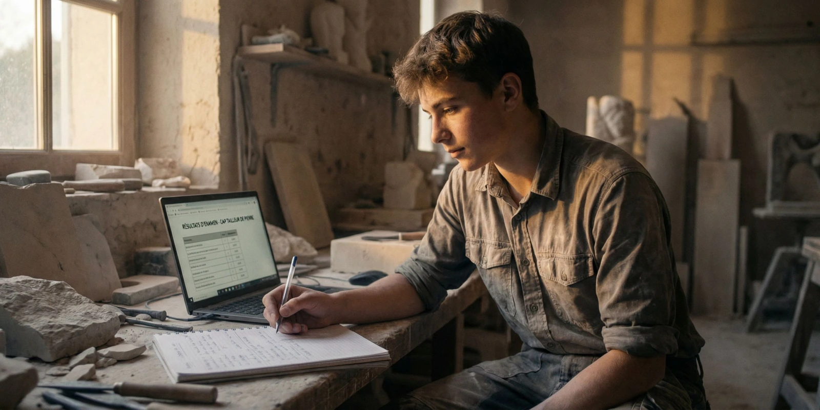 Résultats du BP Tailleur de Pierre : Quand les Consulter et Que Faire en Cas d'Échec ?